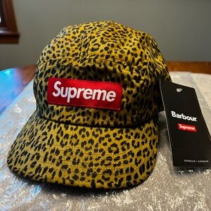 NWT Supreme by Barbour hat